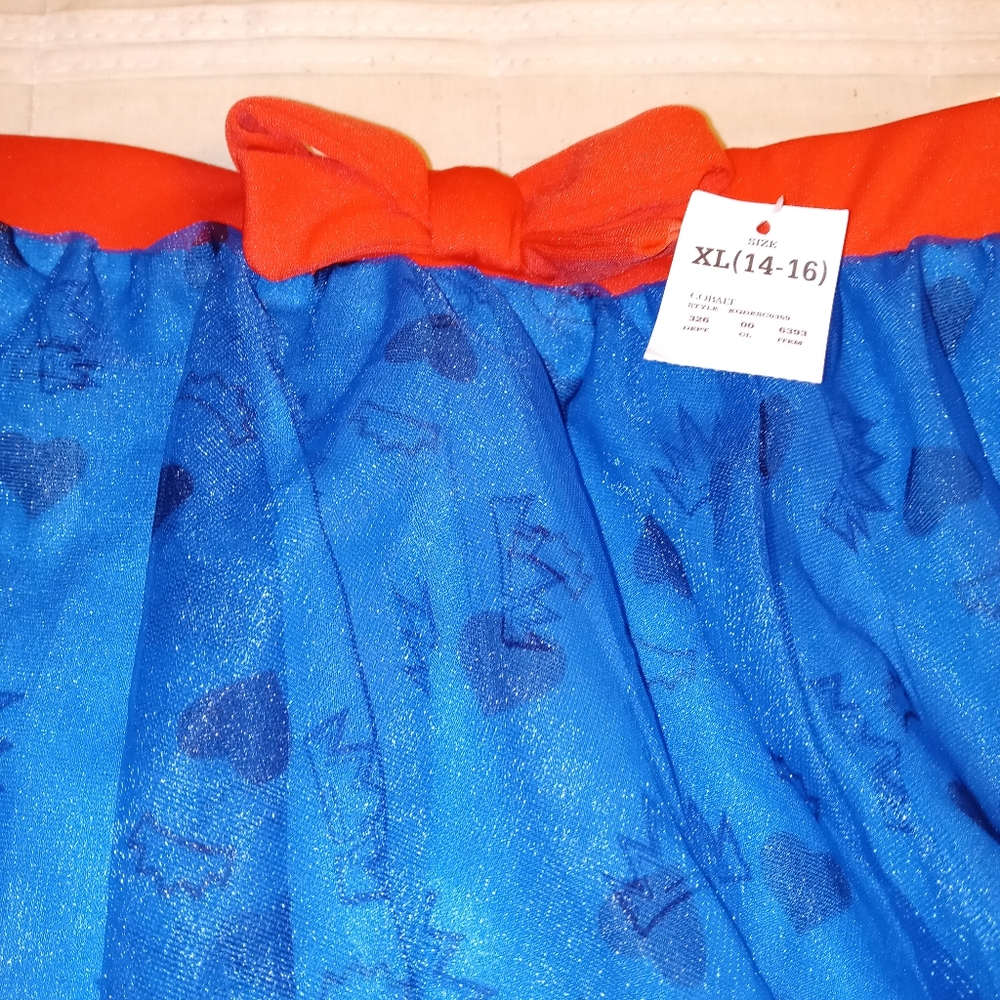 Skirt Disney Descendants 3